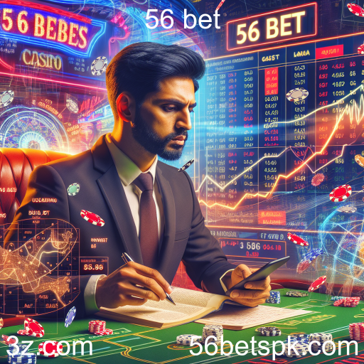 Descubra as Apostas Diretas na 56 Bet