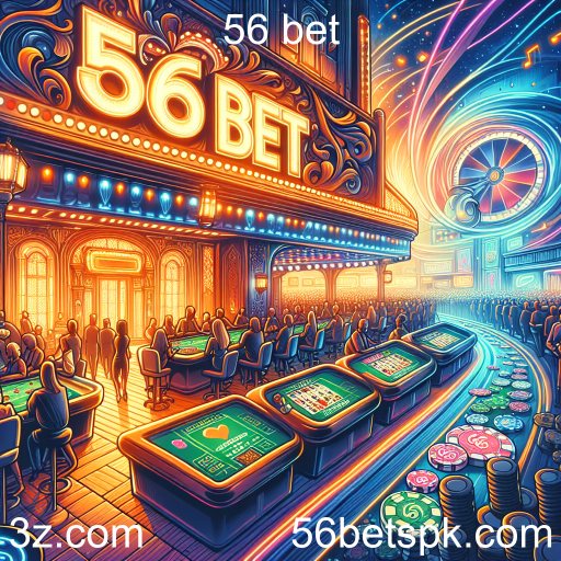 Aproveite as Promoções Especiais na 56 bet